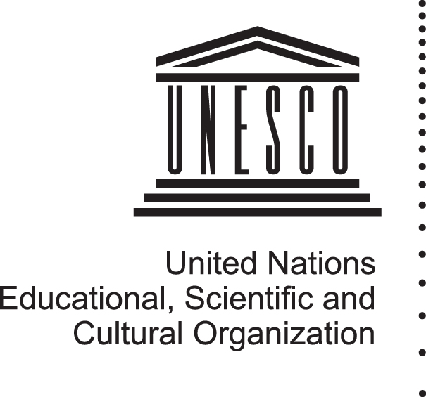 The UNESCO logo