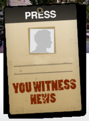 The You Witness News logo