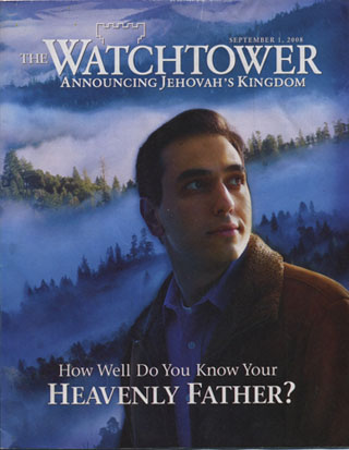 A cover of Watchtower