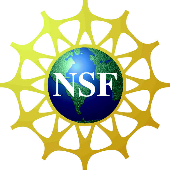 The National Science Foundation logo