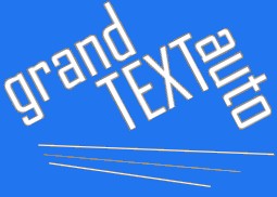 Grand Text Auto logo