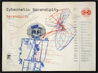 Cybernetic Serendipity poster