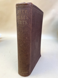 Publisher's Binding on the Five Black Arts volume