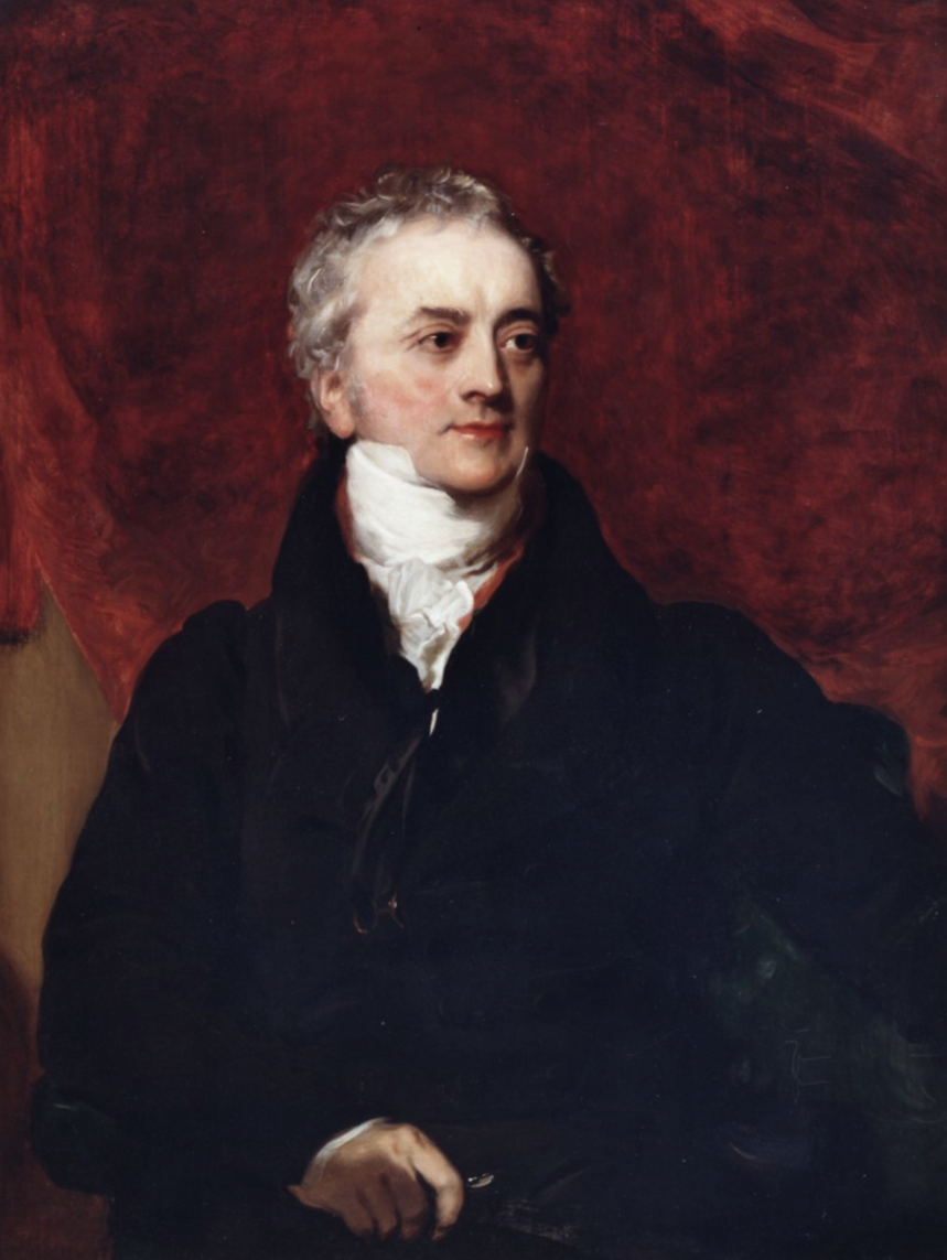 
Copy of a portrait of Thomas Young (Thomas Lawrence) by Henry Briggs.


 
