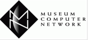 Museum Computer Network logo in 1998.