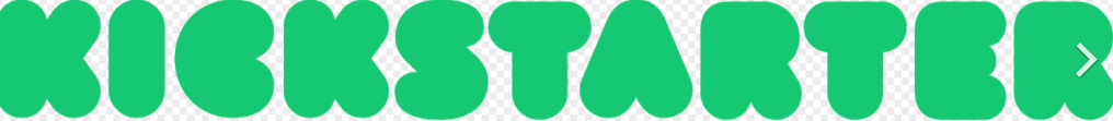 Kickstarter logo as of 2019