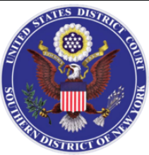 United States Distict Court for the South District of New York.