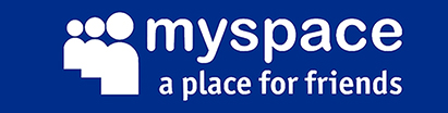 Old myspace logo