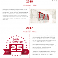Lely 25 years dairy automation