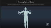 Connecting Music and Gesture, video