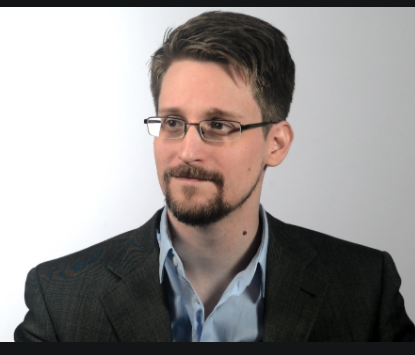 Edward Snowden, 2019