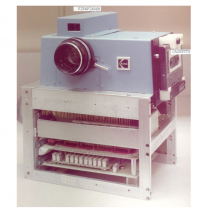 photograph of Sasson's digital camera prototype.