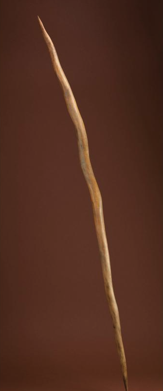 Wooden thrusting spear, Schöningen, Germany c. 400,000 BCE.