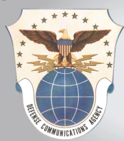Defense Communications Agency Seal