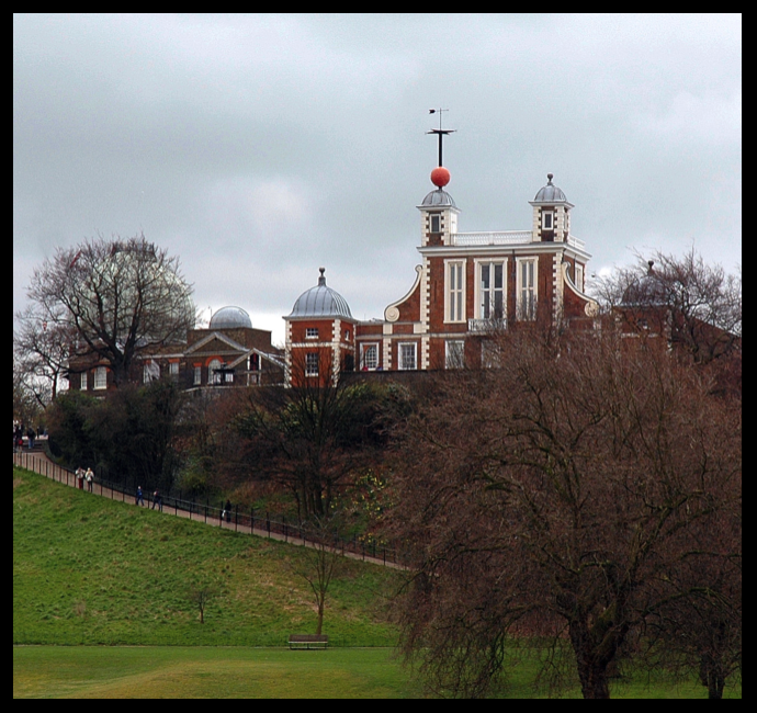 photo of the Royal Observatory, Greenwich