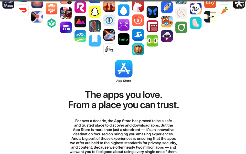 Apple App-Store