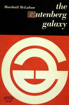 The Gutenberg Galaxy, first edition