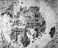 The De Virga world map. (View Larger