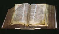 The Domesday Book. (View Larger) /></p></a> <p>William I of England, better known as <a href=