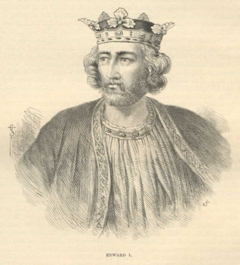 King Edward 1