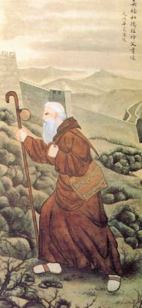 John of Monte Corvino.