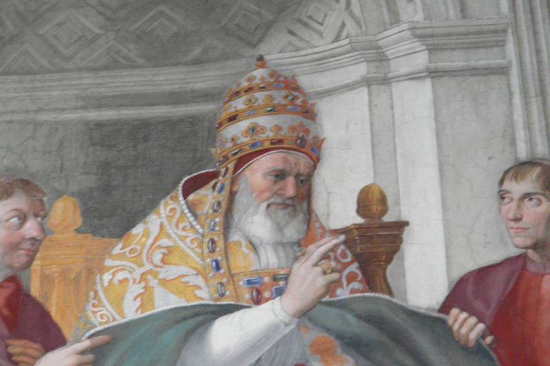 Pope Gregory