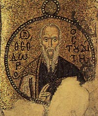 St. Theodore, the Studite.
