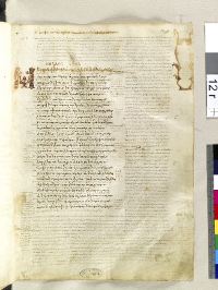 Folio 12r of Venetus A. (View Larger)