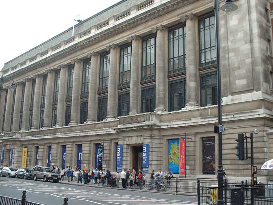 The Science Museum, London
