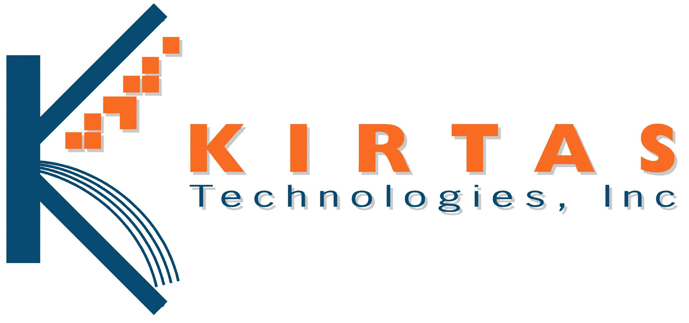 The Kirtas Technologies logo
