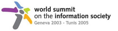 World Summit on the Information Society logo