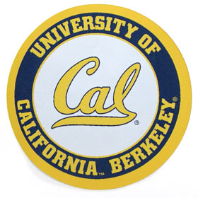 The University of California Berkeley logo