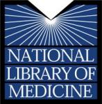 The National Library of Medicine logo
