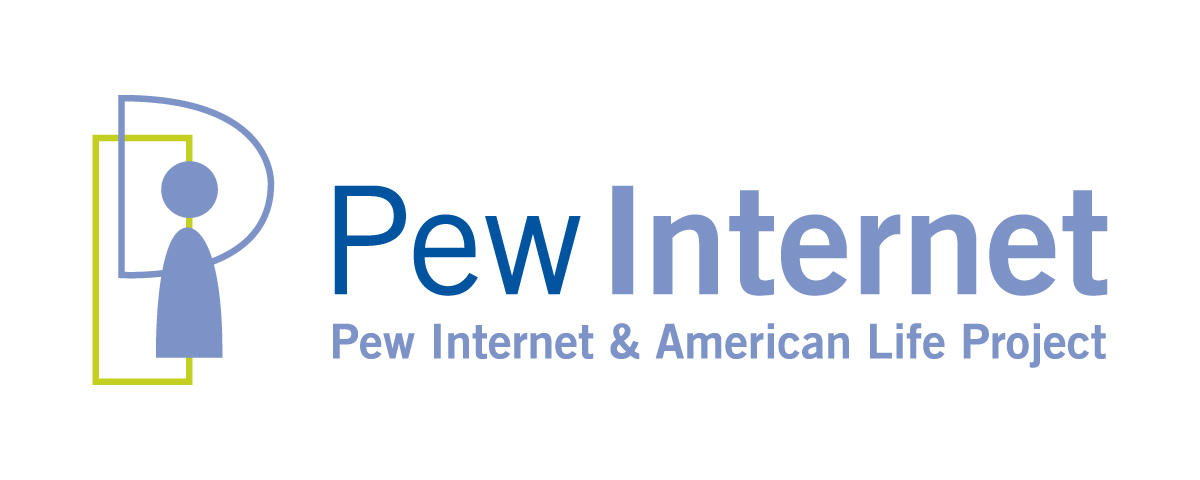 The Pew Internet and American Life Project logo