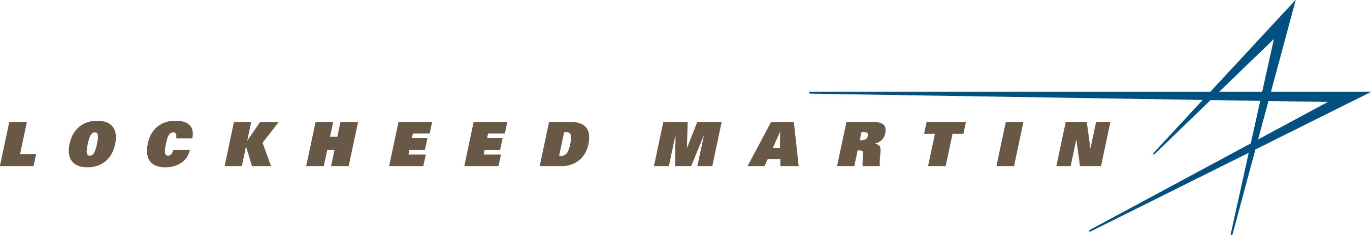 The Lockheed Martin logo