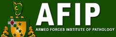 The Armed Forces Institute of Pathology logo