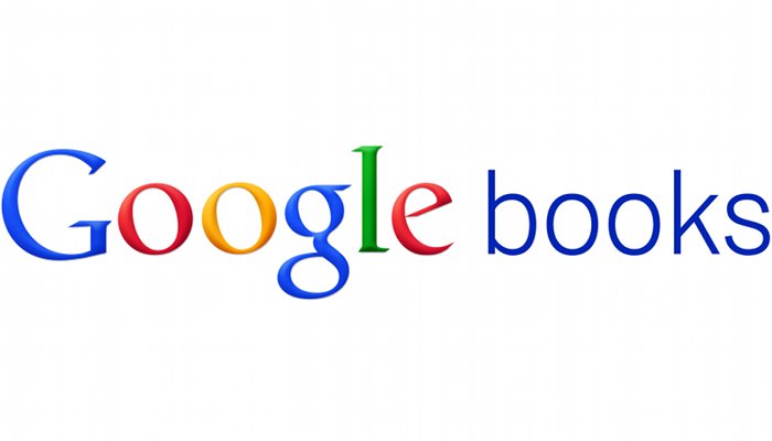 The Google Books logo