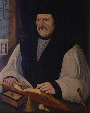 Archbishop Matthew Parker