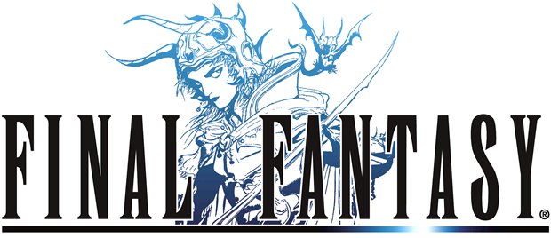 Final Fantasy game logo