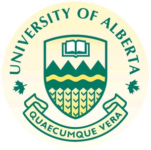 The University of Alberta seal
