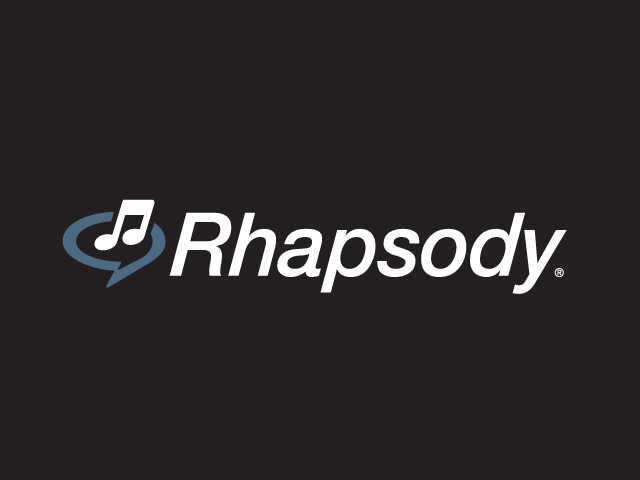 The Rhapsody logo