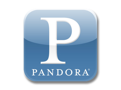 The Pandora logo