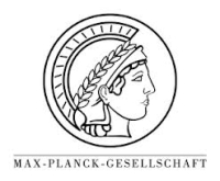 Max Planck Institute for Psycholinguistics logo
