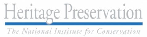 The Heritage Preservation logo