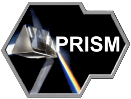 The PRISM program logo