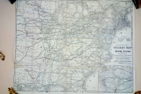 Appleton's Railway Map