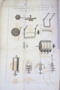 Arkwright patent trial frontispiece