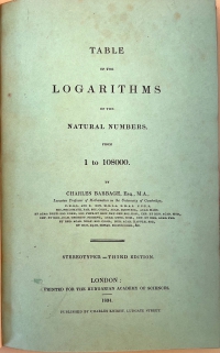 This copy printed on green paper was formerly in the library of Erwin Tomash. After I acquired it in 2021 I noticed that it contains collation notation indicating that I sold it to Tomash sev