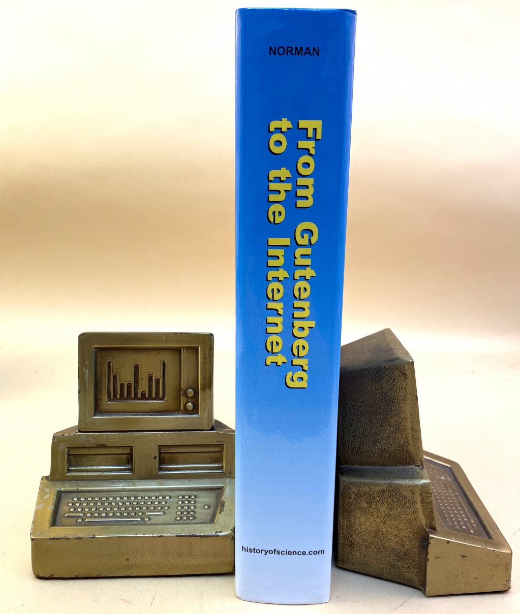 History of Information