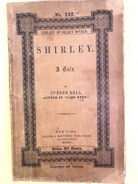 First American edition of Shirley 